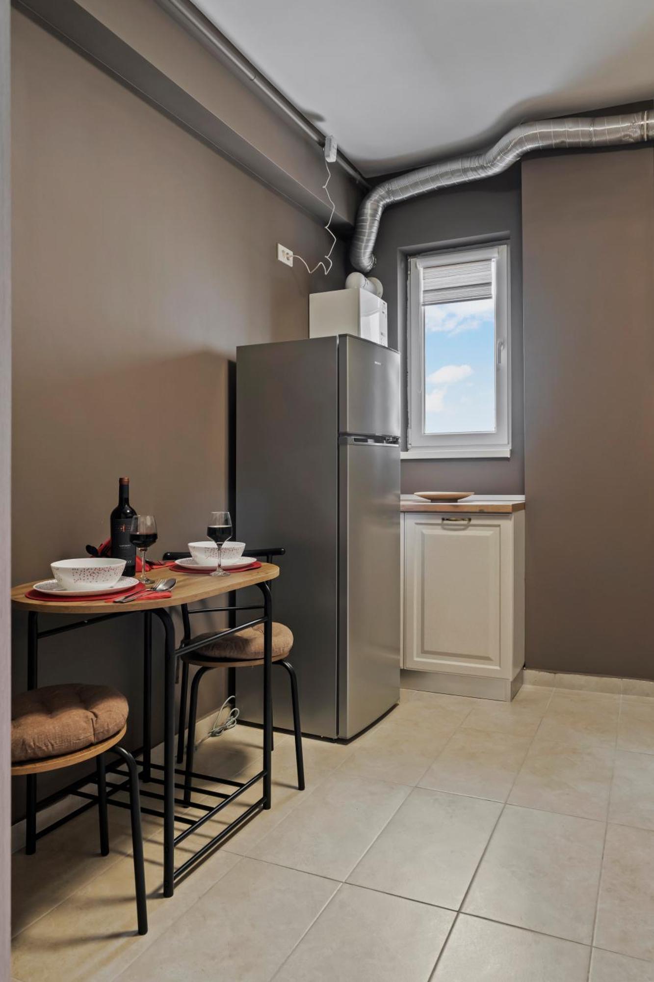 My Home Is Your Home Bucarest Extérieur photo