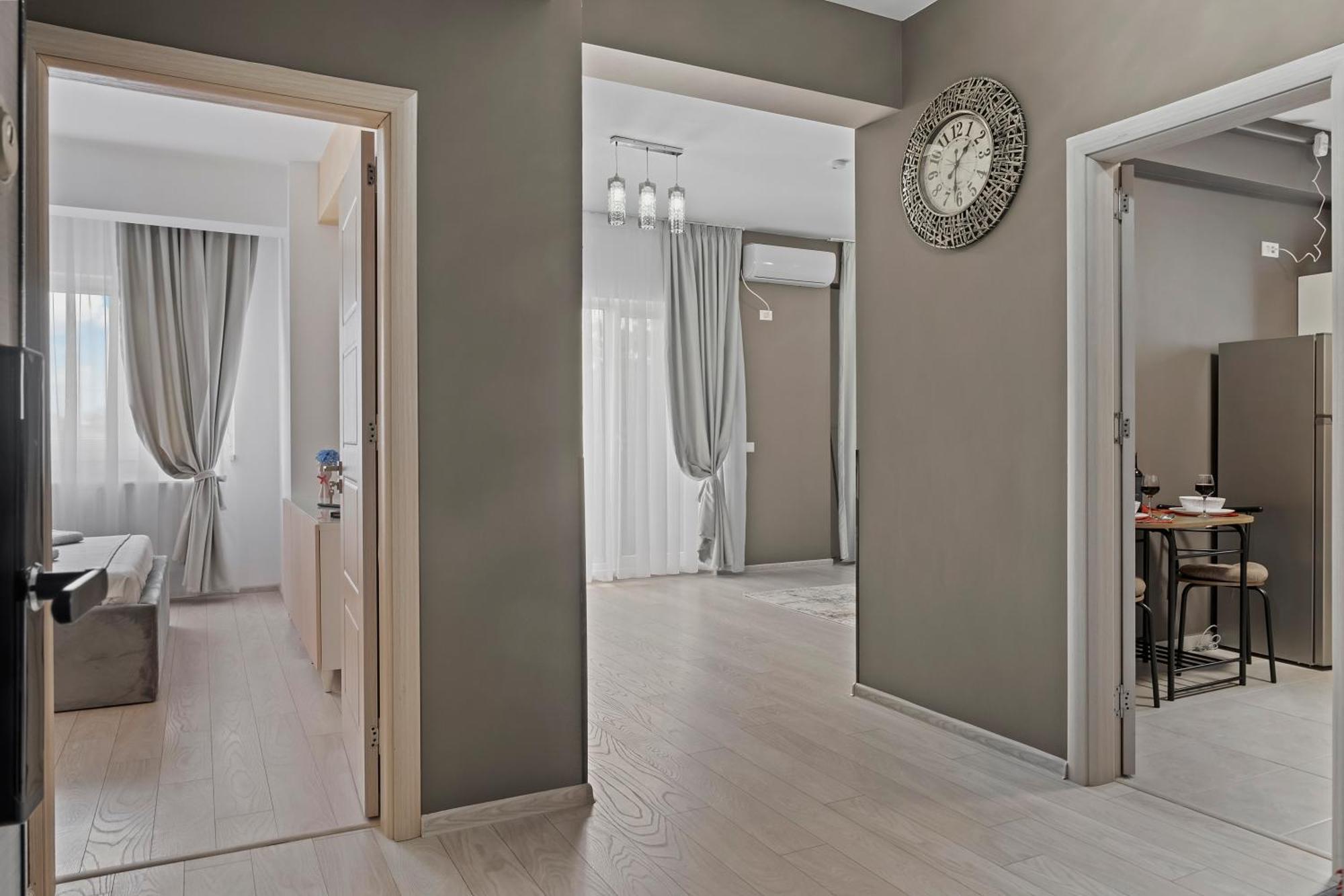 My Home Is Your Home Bucarest Extérieur photo