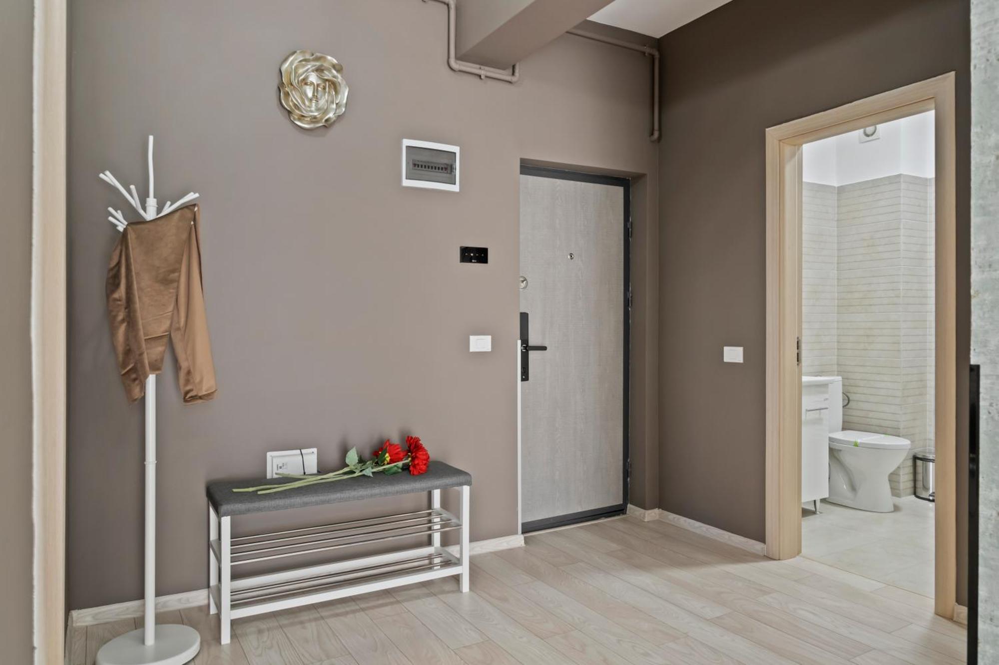 My Home Is Your Home Bucarest Extérieur photo