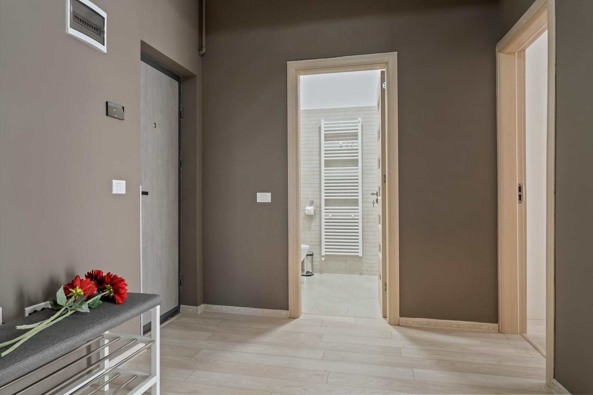 My Home Is Your Home Bucarest Extérieur photo
